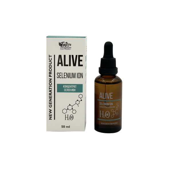 ALIVE Selenium Ion