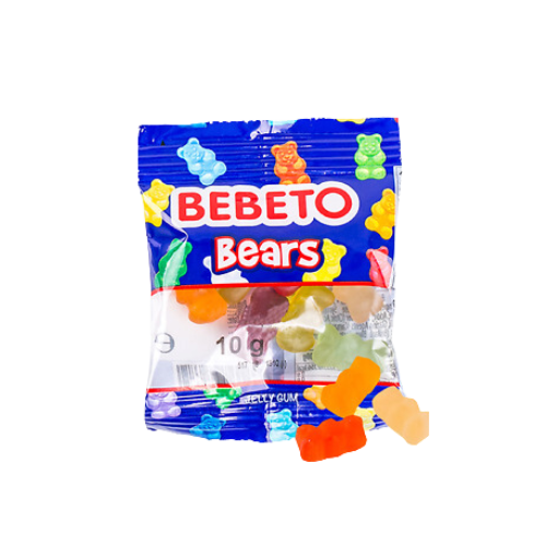   "BEBETO Bears" мармелады